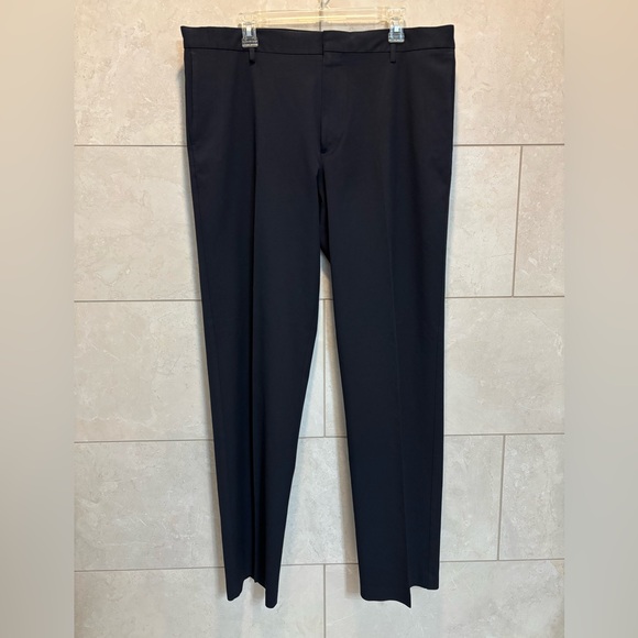 Dockers Navy Dress Pant - Picture 3 of 7